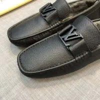 Cheap Louis Vuitton LV Oxfords Shoes For Men #1399409 Replica Wholesale [$88.00 USD] [ITEM#1399409] on Replica Louis Vuitton LV Oxfords Shoes