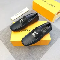 Cheap Louis Vuitton LV Oxfords Shoes For Men #1399410 Replica Wholesale [$88.00 USD] [ITEM#1399410] on Replica Louis Vuitton LV Oxfords Shoes