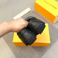 Cheap Louis Vuitton LV Oxfords Shoes For Men #1399410 Replica Wholesale [$88.00 USD] [ITEM#1399410] on Replica Louis Vuitton LV Oxfords Shoes