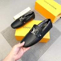 Cheap Louis Vuitton LV Oxfords Shoes For Men #1399411 Replica Wholesale [$88.00 USD] [ITEM#1399411] on Replica Louis Vuitton LV Oxfords Shoes