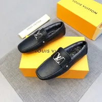 Cheap Louis Vuitton LV Oxfords Shoes For Men #1399411 Replica Wholesale [$88.00 USD] [ITEM#1399411] on Replica Louis Vuitton LV Oxfords Shoes