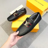 Cheap Louis Vuitton LV Oxfords Shoes For Men #1399412 Replica Wholesale [$88.00 USD] [ITEM#1399412] on Replica Louis Vuitton LV Oxfords Shoes