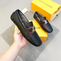 Cheap Louis Vuitton LV Oxfords Shoes For Men #1399412 Replica Wholesale [$88.00 USD] [ITEM#1399412] on Replica Louis Vuitton LV Oxfords Shoes