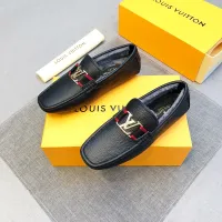Cheap Louis Vuitton LV Oxfords Shoes For Men #1399412 Replica Wholesale [$88.00 USD] [ITEM#1399412] on Replica Louis Vuitton LV Oxfords Shoes