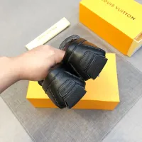 Cheap Louis Vuitton LV Oxfords Shoes For Men #1399412 Replica Wholesale [$88.00 USD] [ITEM#1399412] on Replica Louis Vuitton LV Oxfords Shoes