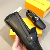 Cheap Louis Vuitton LV Oxfords Shoes For Men #1399413 Replica Wholesale [$88.00 USD] [ITEM#1399413] on Replica Louis Vuitton LV Oxfords Shoes