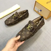Cheap Louis Vuitton LV Oxfords Shoes For Men #1399414 Replica Wholesale [$88.00 USD] [ITEM#1399414] on Replica Louis Vuitton LV Oxfords Shoes
