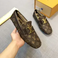Cheap Louis Vuitton LV Oxfords Shoes For Men #1399414 Replica Wholesale [$88.00 USD] [ITEM#1399414] on Replica Louis Vuitton LV Oxfords Shoes