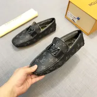 Cheap Louis Vuitton LV Oxfords Shoes For Men #1399415 Replica Wholesale [$88.00 USD] [ITEM#1399415] on Replica Louis Vuitton LV Oxfords Shoes