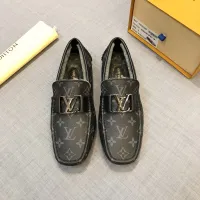 Cheap Louis Vuitton LV Oxfords Shoes For Men #1399415 Replica Wholesale [$88.00 USD] [ITEM#1399415] on Replica Louis Vuitton LV Oxfords Shoes