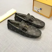 Cheap Louis Vuitton LV Oxfords Shoes For Men #1399415 Replica Wholesale [$88.00 USD] [ITEM#1399415] on Replica Louis Vuitton LV Oxfords Shoes