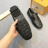 Cheap Louis Vuitton LV Oxfords Shoes For Men #1399415 Replica Wholesale [$88.00 USD] [ITEM#1399415] on Replica Louis Vuitton LV Oxfords Shoes