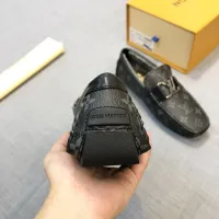 Cheap Louis Vuitton LV Oxfords Shoes For Men #1399415 Replica Wholesale [$88.00 USD] [ITEM#1399415] on Replica Louis Vuitton LV Oxfords Shoes