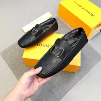 Cheap Louis Vuitton LV Oxfords Shoes For Men #1399416 Replica Wholesale [$88.00 USD] [ITEM#1399416] on Replica Louis Vuitton LV Oxfords Shoes