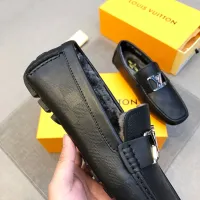 Cheap Louis Vuitton LV Oxfords Shoes For Men #1399416 Replica Wholesale [$88.00 USD] [ITEM#1399416] on Replica Louis Vuitton LV Oxfords Shoes