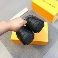 Cheap Louis Vuitton LV Oxfords Shoes For Men #1399416 Replica Wholesale [$88.00 USD] [ITEM#1399416] on Replica Louis Vuitton LV Oxfords Shoes