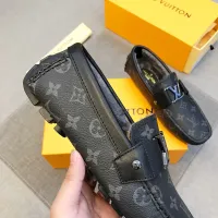 Cheap Louis Vuitton LV Oxfords Shoes For Men #1399417 Replica Wholesale [$88.00 USD] [ITEM#1399417] on Replica Louis Vuitton LV Oxfords Shoes