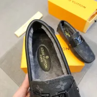 Cheap Louis Vuitton LV Oxfords Shoes For Men #1399417 Replica Wholesale [$88.00 USD] [ITEM#1399417] on Replica Louis Vuitton LV Oxfords Shoes