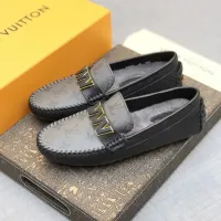 Cheap Louis Vuitton LV Oxfords Shoes For Men #1399418 Replica Wholesale [$88.00 USD] [ITEM#1399418] on Replica Louis Vuitton LV Oxfords Shoes
