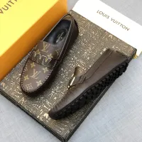 Cheap Louis Vuitton LV Oxfords Shoes For Men #1399420 Replica Wholesale [$88.00 USD] [ITEM#1399420] on Replica Louis Vuitton LV Oxfords Shoes