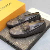 Cheap Louis Vuitton LV Oxfords Shoes For Men #1399420 Replica Wholesale [$88.00 USD] [ITEM#1399420] on Replica Louis Vuitton LV Oxfords Shoes