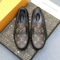 Cheap Louis Vuitton LV Oxfords Shoes For Men #1399420 Replica Wholesale [$88.00 USD] [ITEM#1399420] on Replica Louis Vuitton LV Oxfords Shoes