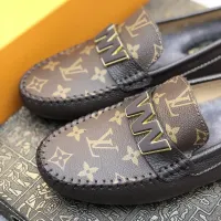 Cheap Louis Vuitton LV Oxfords Shoes For Men #1399420 Replica Wholesale [$88.00 USD] [ITEM#1399420] on Replica Louis Vuitton LV Oxfords Shoes
