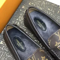 Cheap Louis Vuitton LV Oxfords Shoes For Men #1399420 Replica Wholesale [$88.00 USD] [ITEM#1399420] on Replica Louis Vuitton LV Oxfords Shoes