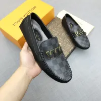 Cheap Louis Vuitton LV Oxfords Shoes For Men #1399421 Replica Wholesale [$88.00 USD] [ITEM#1399421] on Replica Louis Vuitton LV Oxfords Shoes