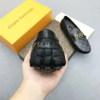 Cheap Louis Vuitton LV Oxfords Shoes For Men #1399421 Replica Wholesale [$88.00 USD] [ITEM#1399421] on Replica Louis Vuitton LV Oxfords Shoes