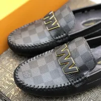 Cheap Louis Vuitton LV Oxfords Shoes For Men #1399421 Replica Wholesale [$88.00 USD] [ITEM#1399421] on Replica Louis Vuitton LV Oxfords Shoes