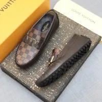 Cheap Louis Vuitton LV Oxfords Shoes For Men #1399422 Replica Wholesale [$88.00 USD] [ITEM#1399422] on Replica Louis Vuitton LV Oxfords Shoes