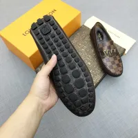 Cheap Louis Vuitton LV Oxfords Shoes For Men #1399422 Replica Wholesale [$88.00 USD] [ITEM#1399422] on Replica Louis Vuitton LV Oxfords Shoes