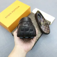 Cheap Louis Vuitton LV Oxfords Shoes For Men #1399422 Replica Wholesale [$88.00 USD] [ITEM#1399422] on Replica Louis Vuitton LV Oxfords Shoes