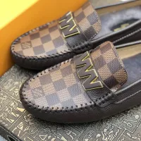 Cheap Louis Vuitton LV Oxfords Shoes For Men #1399422 Replica Wholesale [$88.00 USD] [ITEM#1399422] on Replica Louis Vuitton LV Oxfords Shoes