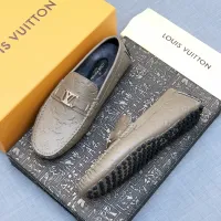 Cheap Louis Vuitton LV Oxfords Shoes For Men #1399423 Replica Wholesale [$88.00 USD] [ITEM#1399423] on Replica Louis Vuitton LV Oxfords Shoes