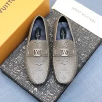 Cheap Louis Vuitton LV Oxfords Shoes For Men #1399423 Replica Wholesale [$88.00 USD] [ITEM#1399423] on Replica Louis Vuitton LV Oxfords Shoes