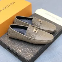 Cheap Louis Vuitton LV Oxfords Shoes For Men #1399423 Replica Wholesale [$88.00 USD] [ITEM#1399423] on Replica Louis Vuitton LV Oxfords Shoes