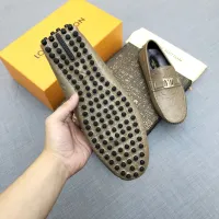 Cheap Louis Vuitton LV Oxfords Shoes For Men #1399423 Replica Wholesale [$88.00 USD] [ITEM#1399423] on Replica Louis Vuitton LV Oxfords Shoes