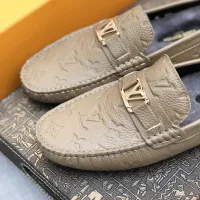 Cheap Louis Vuitton LV Oxfords Shoes For Men #1399423 Replica Wholesale [$88.00 USD] [ITEM#1399423] on Replica Louis Vuitton LV Oxfords Shoes