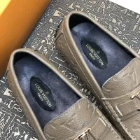 Cheap Louis Vuitton LV Oxfords Shoes For Men #1399423 Replica Wholesale [$88.00 USD] [ITEM#1399423] on Replica Louis Vuitton LV Oxfords Shoes