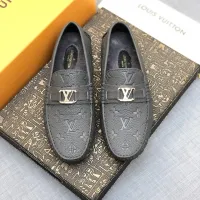 Cheap Louis Vuitton LV Oxfords Shoes For Men #1399424 Replica Wholesale [$88.00 USD] [ITEM#1399424] on Replica Louis Vuitton LV Oxfords Shoes