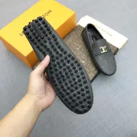 Cheap Louis Vuitton LV Oxfords Shoes For Men #1399424 Replica Wholesale [$88.00 USD] [ITEM#1399424] on Replica Louis Vuitton LV Oxfords Shoes