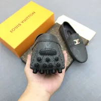 Cheap Louis Vuitton LV Oxfords Shoes For Men #1399424 Replica Wholesale [$88.00 USD] [ITEM#1399424] on Replica Louis Vuitton LV Oxfords Shoes
