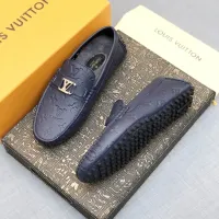Cheap Louis Vuitton LV Oxfords Shoes For Men #1399425 Replica Wholesale [$88.00 USD] [ITEM#1399425] on Replica Louis Vuitton LV Oxfords Shoes