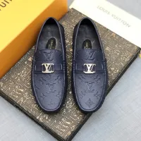 Cheap Louis Vuitton LV Oxfords Shoes For Men #1399425 Replica Wholesale [$88.00 USD] [ITEM#1399425] on Replica Louis Vuitton LV Oxfords Shoes