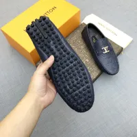 Cheap Louis Vuitton LV Oxfords Shoes For Men #1399425 Replica Wholesale [$88.00 USD] [ITEM#1399425] on Replica Louis Vuitton LV Oxfords Shoes