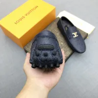 Cheap Louis Vuitton LV Oxfords Shoes For Men #1399425 Replica Wholesale [$88.00 USD] [ITEM#1399425] on Replica Louis Vuitton LV Oxfords Shoes
