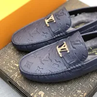 Cheap Louis Vuitton LV Oxfords Shoes For Men #1399425 Replica Wholesale [$88.00 USD] [ITEM#1399425] on Replica Louis Vuitton LV Oxfords Shoes