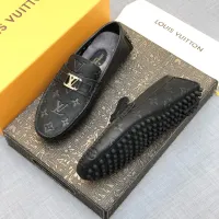 Cheap Louis Vuitton LV Oxfords Shoes For Men #1399426 Replica Wholesale [$88.00 USD] [ITEM#1399426] on Replica Louis Vuitton LV Oxfords Shoes